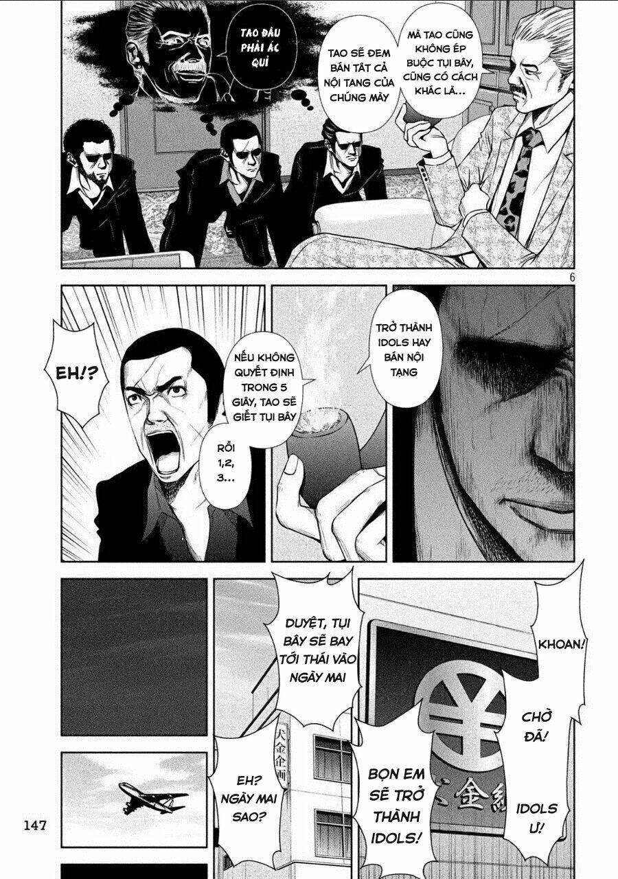 Back Street Girls – Washira Idol Hajimemashita. Chapter 1 - Trang 2