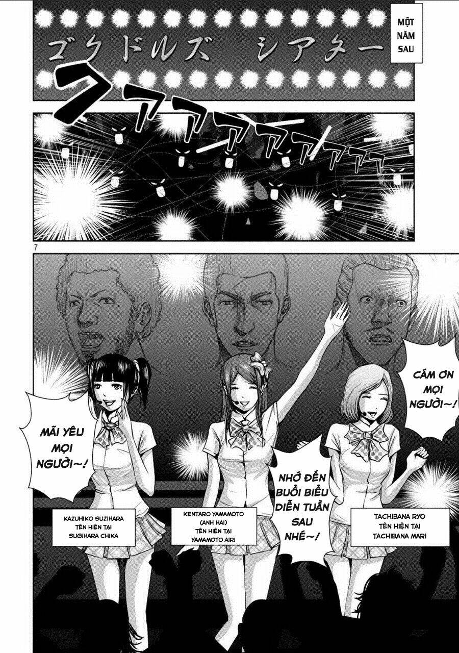 Back Street Girls – Washira Idol Hajimemashita. Chapter 1 - Trang 2