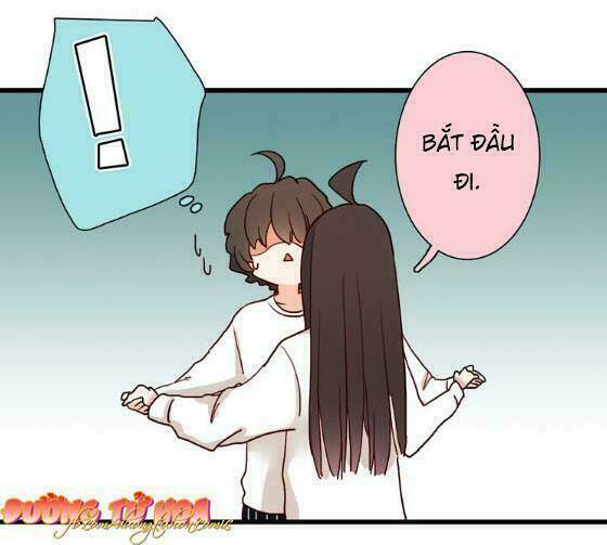 GấU Nhỏ Dư Và Thỏ Thỏ HứA Chapter 14 - Trang 2