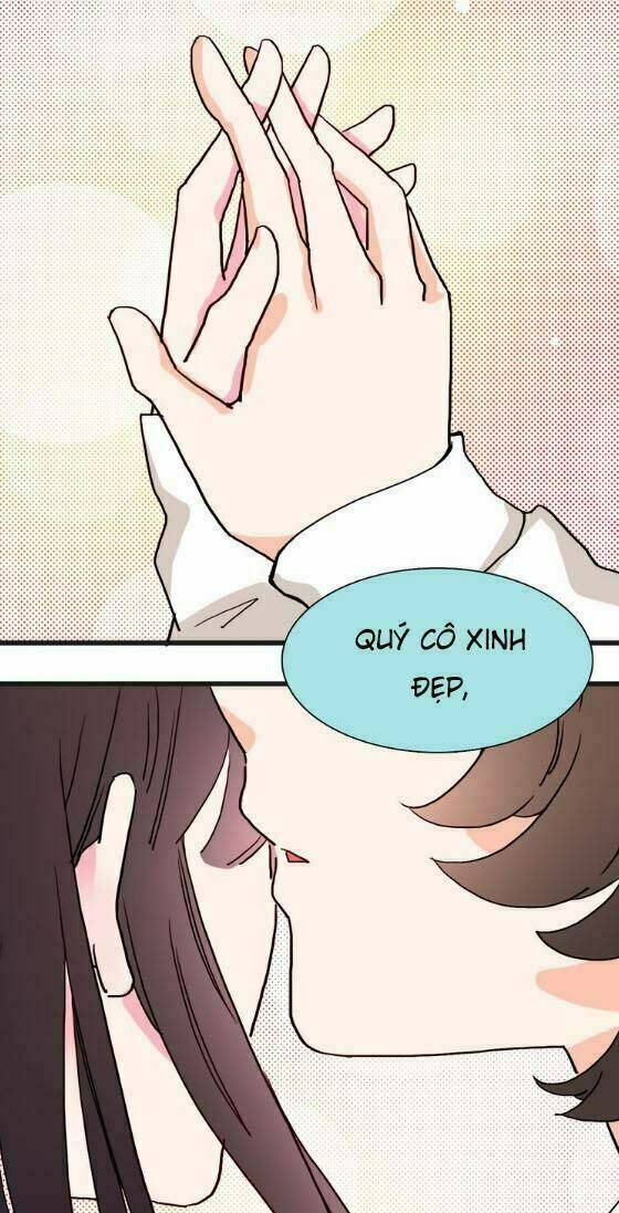 GấU Nhỏ Dư Và Thỏ Thỏ HứA Chapter 14 - Trang 2