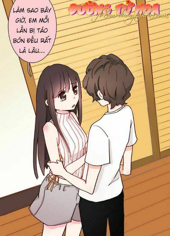 GấU Nhỏ Dư Và Thỏ Thỏ HứA Chapter 13 - Trang 2