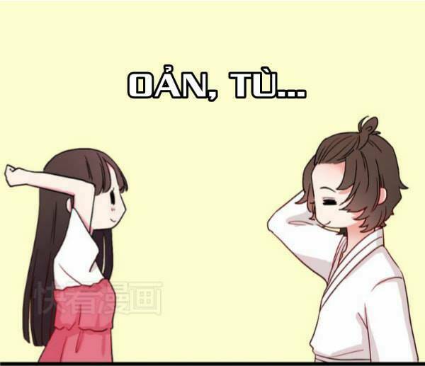 GấU Nhỏ Dư Và Thỏ Thỏ HứA Chapter 8 - Trang 2