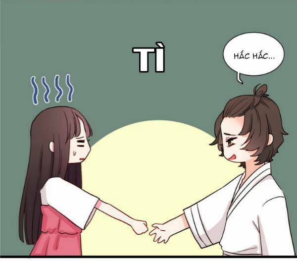 GấU Nhỏ Dư Và Thỏ Thỏ HứA Chapter 8 - Trang 2