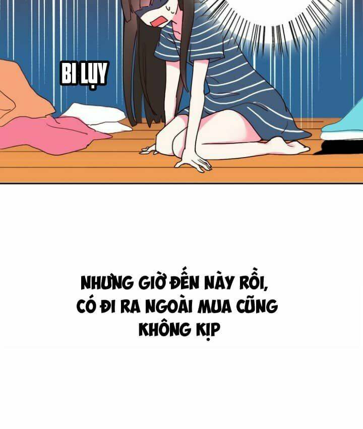 GấU Nhỏ Dư Và Thỏ Thỏ HứA Chapter 2 - Trang 2