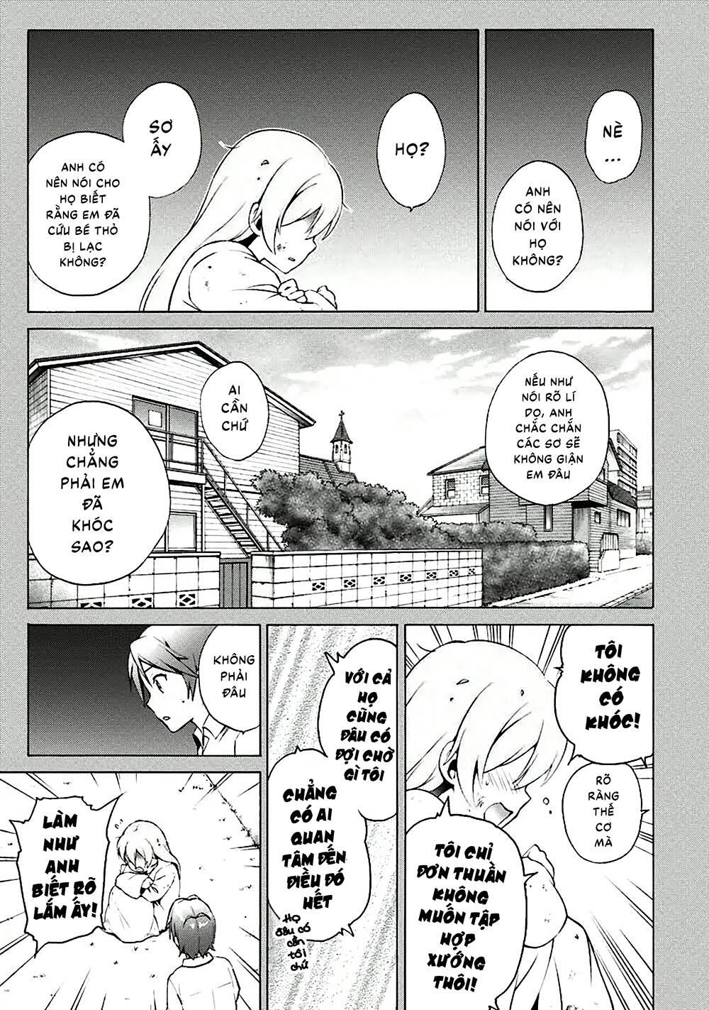 Hentai Ouji To Warawanai Neko Chapter 33 - Trang 2