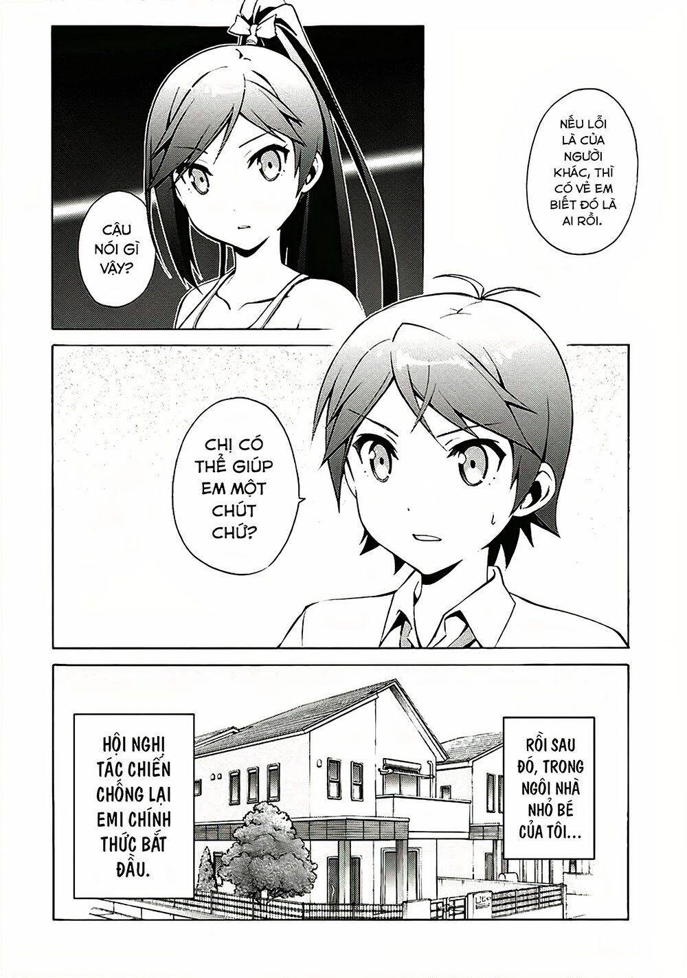 Hentai Ouji To Warawanai Neko Chapter 31 - Trang 2