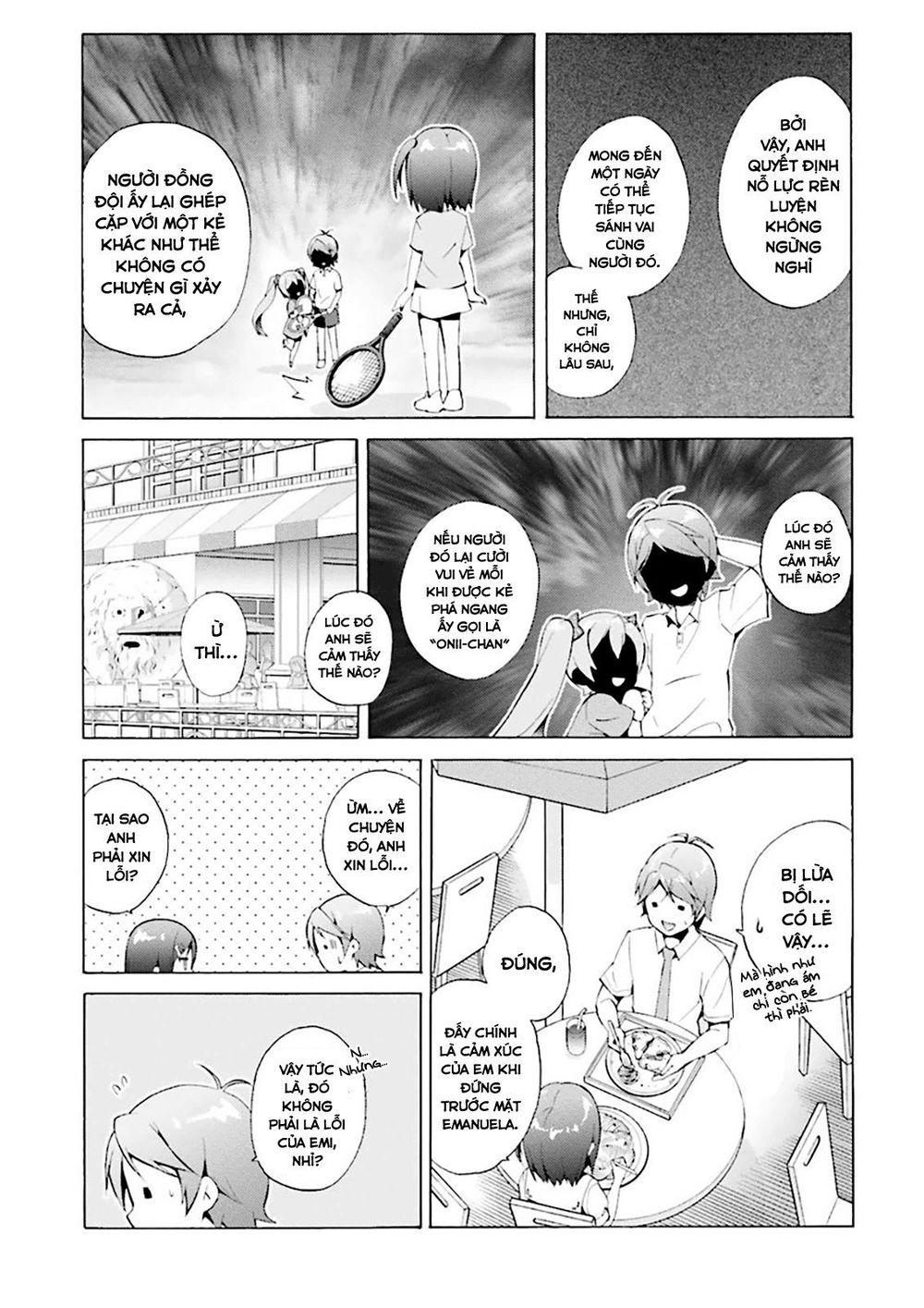 Hentai Ouji To Warawanai Neko Chapter 30 - Trang 2