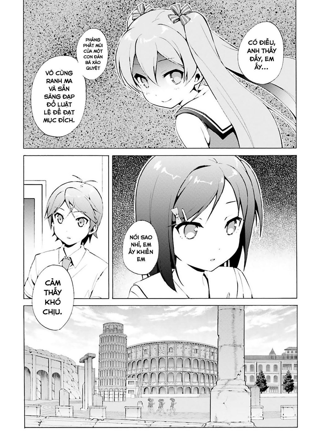 Hentai Ouji To Warawanai Neko Chapter 30 - Trang 2