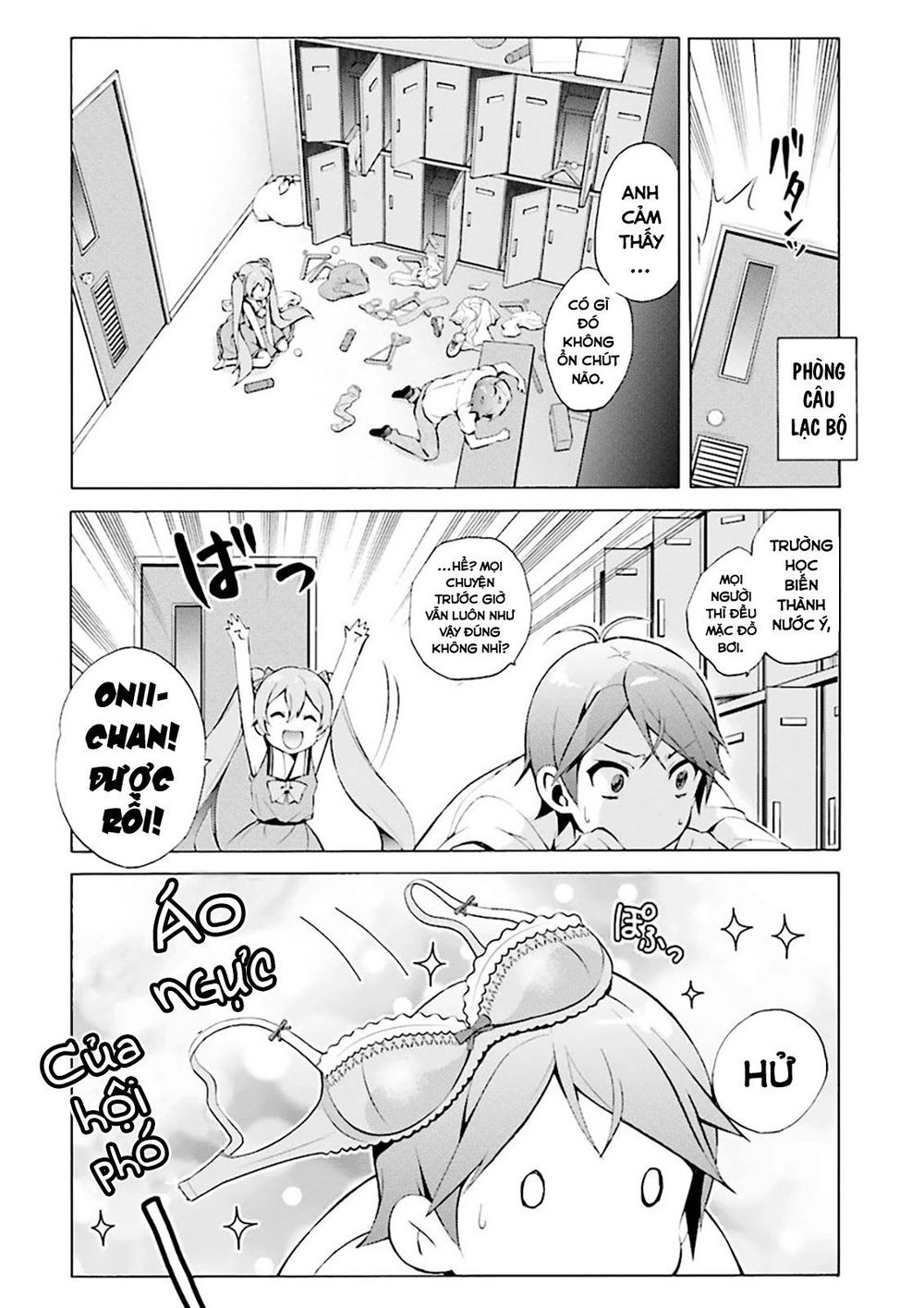 Hentai Ouji To Warawanai Neko Chapter 30 - Trang 2