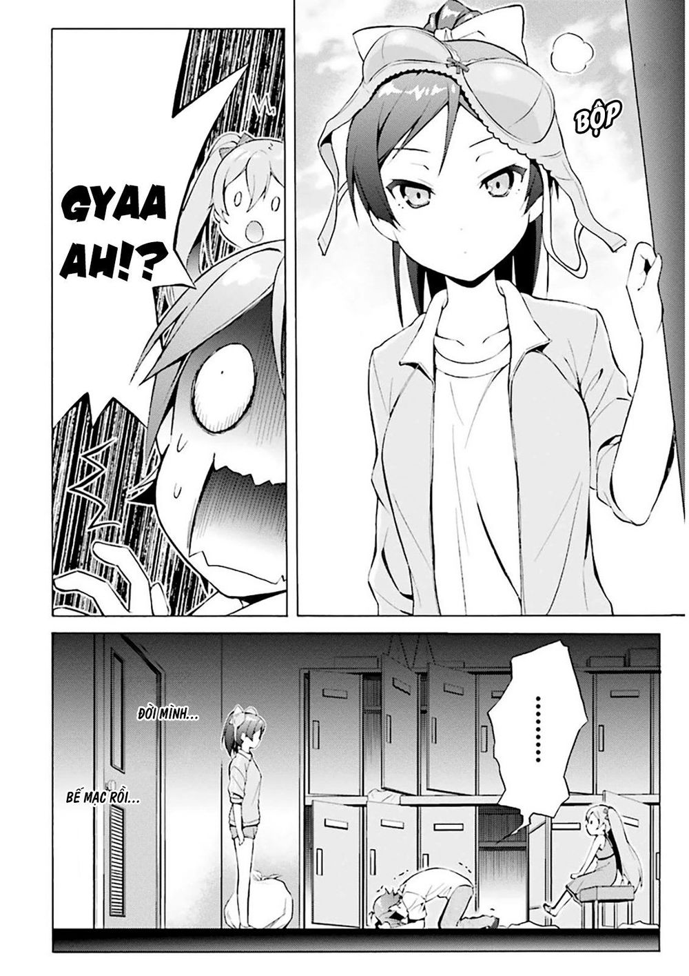 Hentai Ouji To Warawanai Neko Chapter 30 - Trang 2