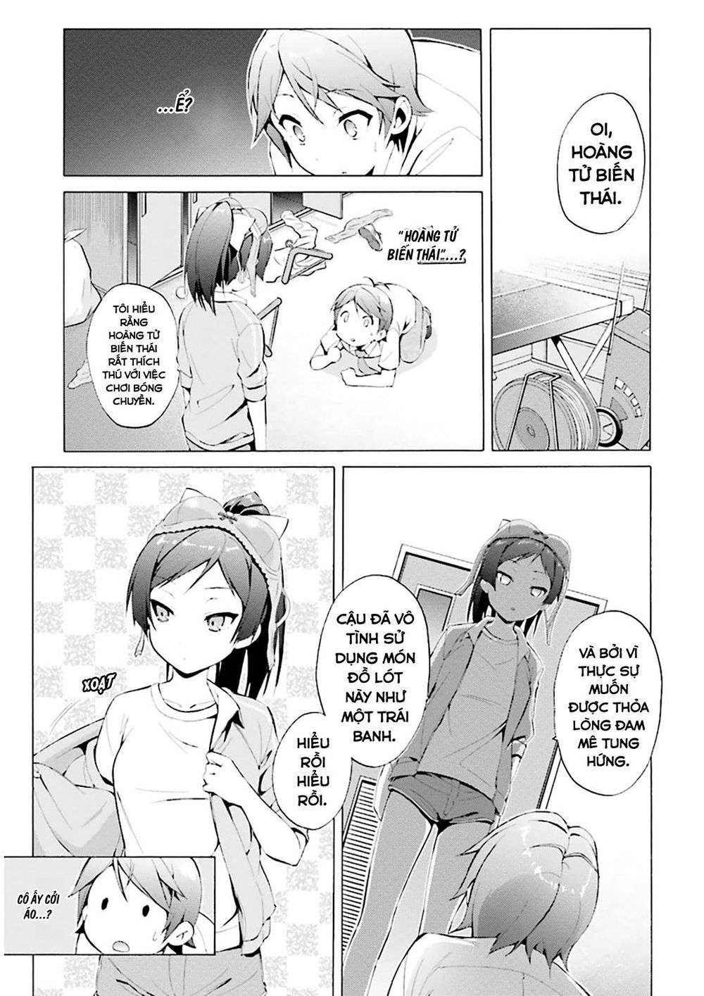 Hentai Ouji To Warawanai Neko Chapter 30 - Trang 2