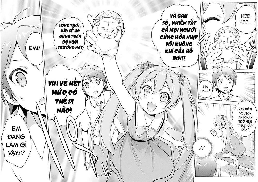 Hentai Ouji To Warawanai Neko Chapter 29 - Trang 2