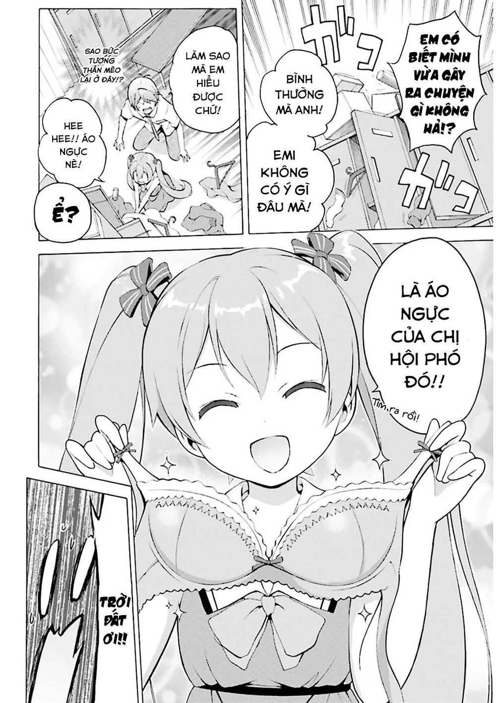 Hentai Ouji To Warawanai Neko Chapter 29 - Trang 2