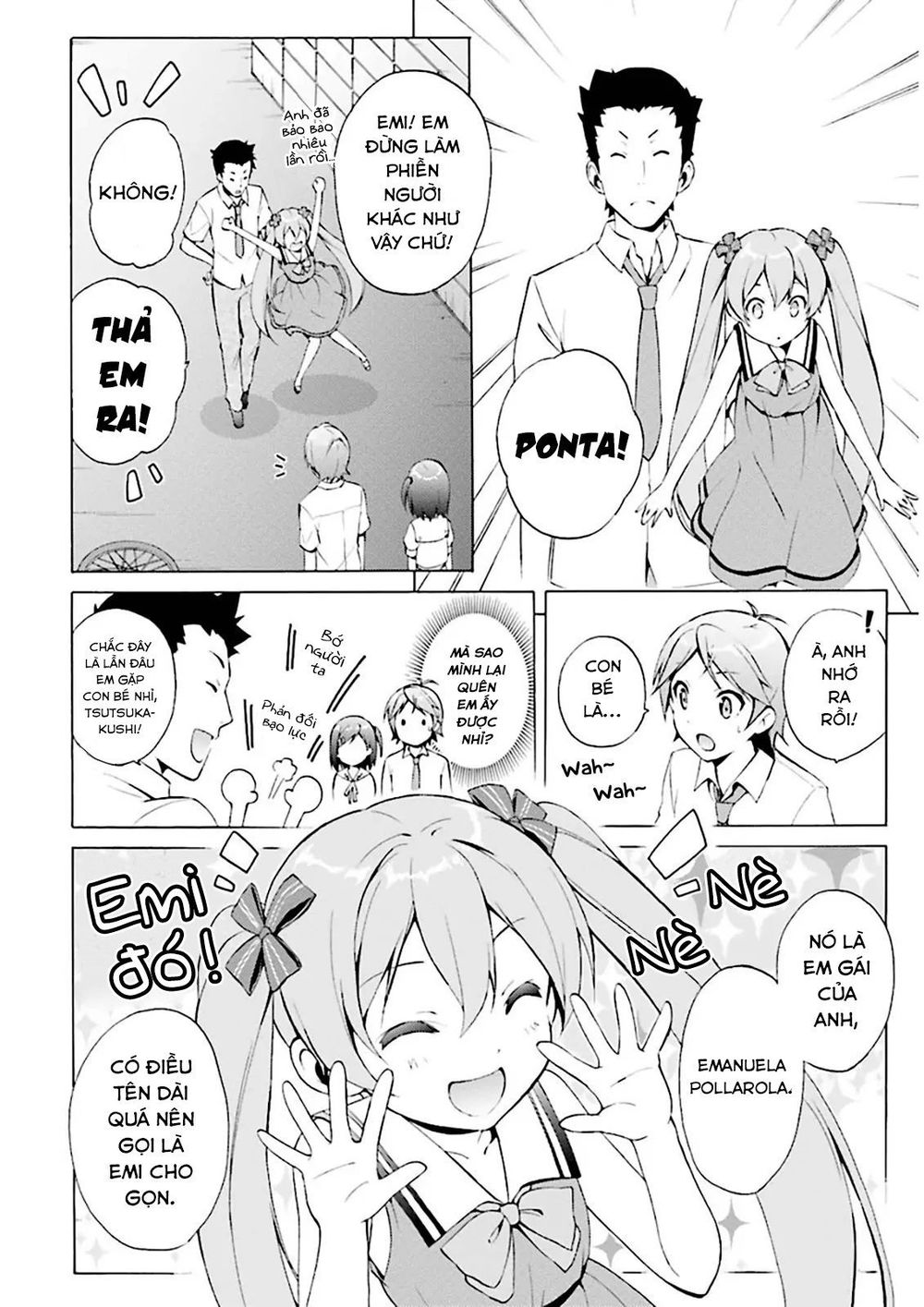 Hentai Ouji To Warawanai Neko Chapter 29 - Trang 2