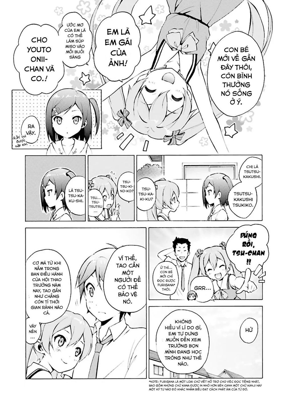 Hentai Ouji To Warawanai Neko Chapter 29 - Trang 2