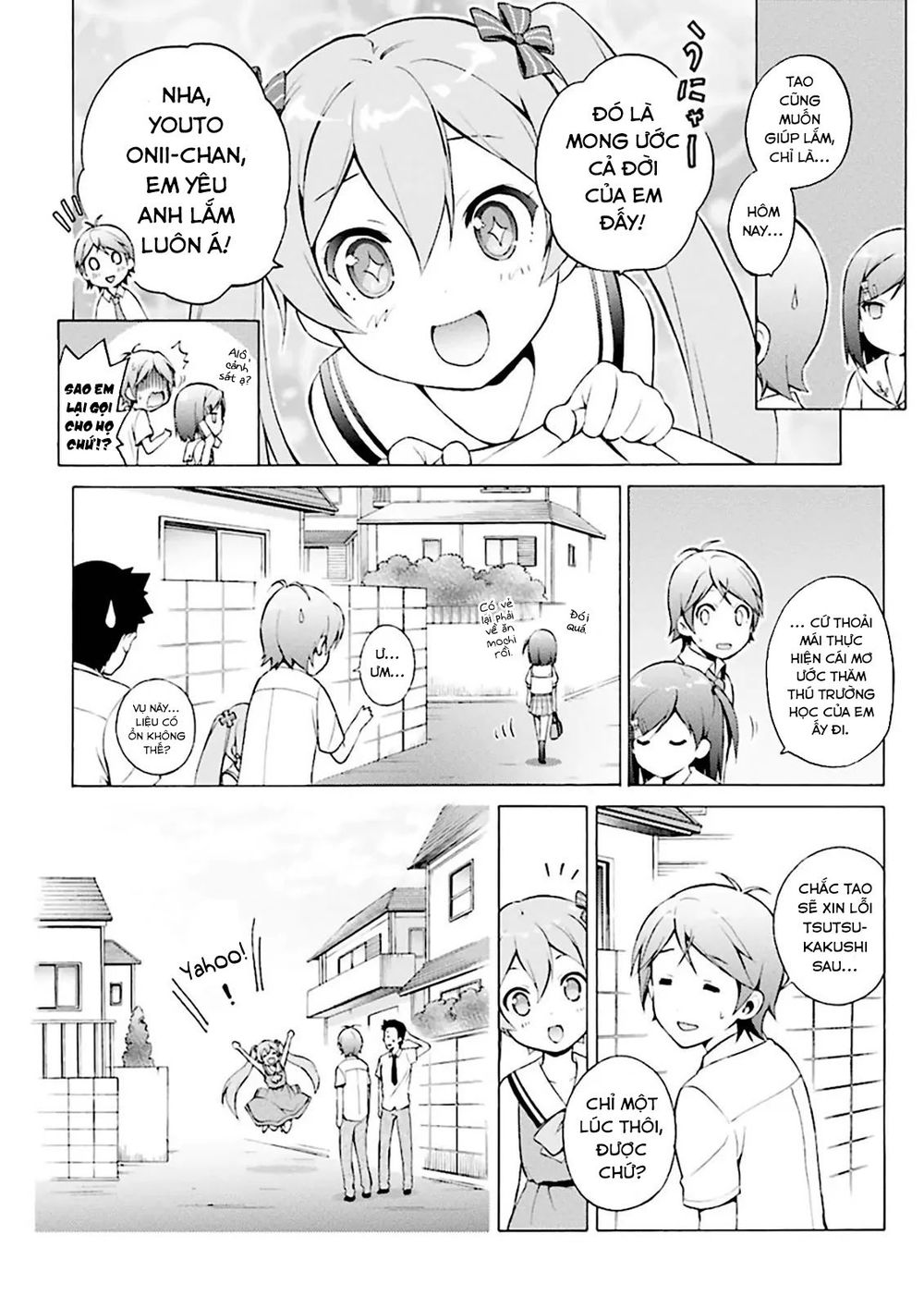 Hentai Ouji To Warawanai Neko Chapter 29 - Trang 2