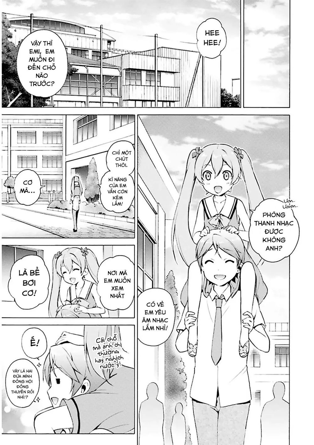 Hentai Ouji To Warawanai Neko Chapter 29 - Trang 2