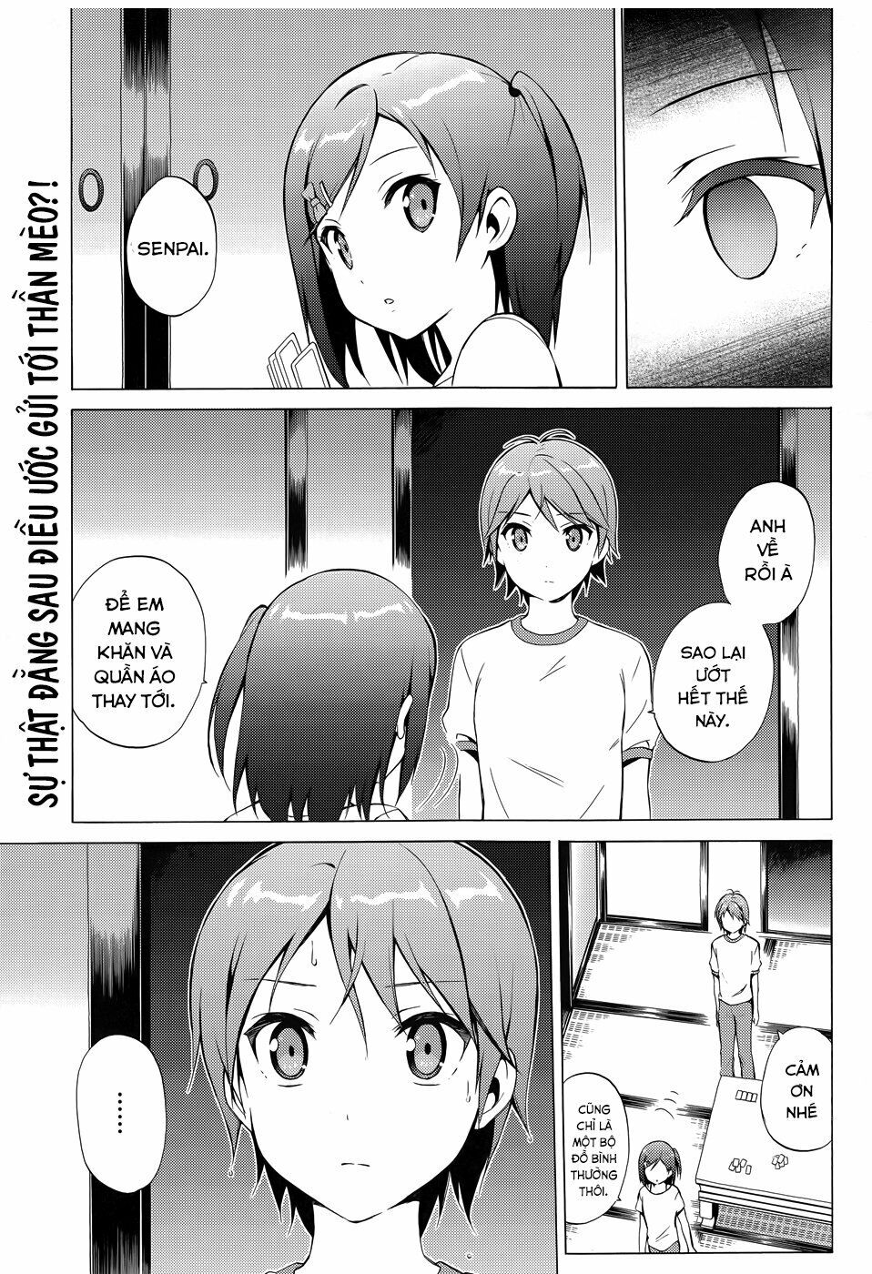 Hentai Ouji To Warawanai Neko Chapter 27 - Trang 2