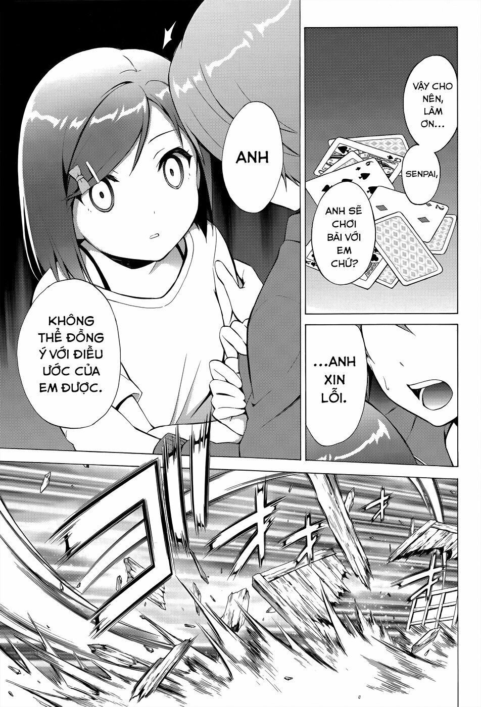 Hentai Ouji To Warawanai Neko Chapter 27 - Trang 2