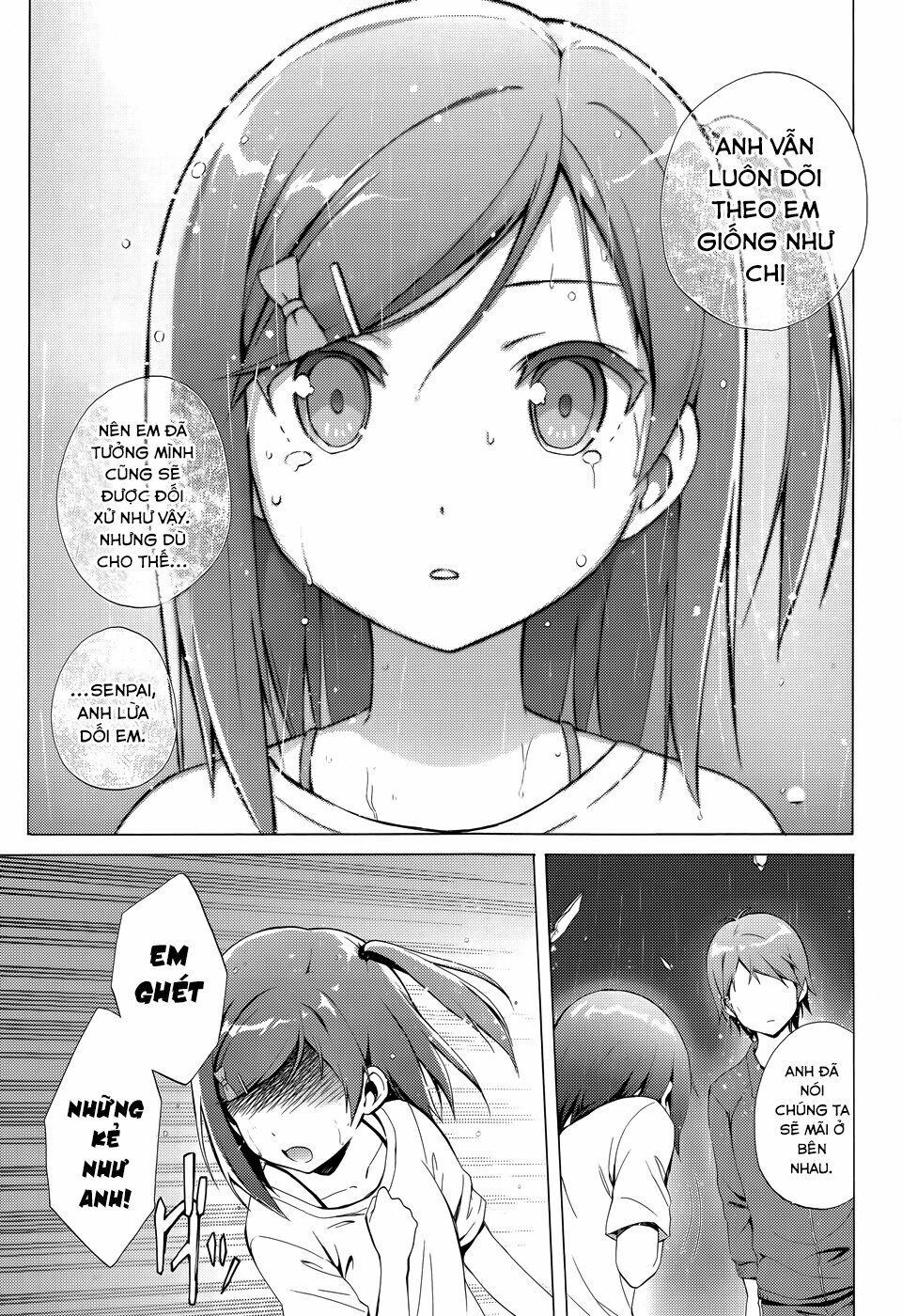 Hentai Ouji To Warawanai Neko Chapter 27 - Trang 2