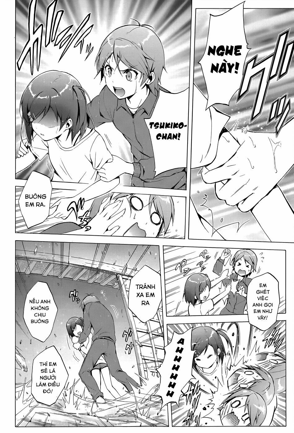 Hentai Ouji To Warawanai Neko Chapter 27 - Trang 2