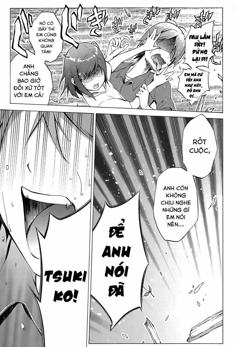 Hentai Ouji To Warawanai Neko Chapter 27 - Trang 2