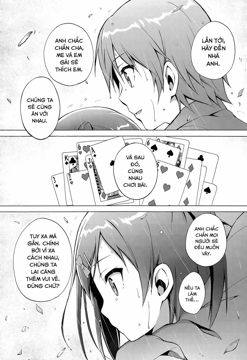 Hentai Ouji To Warawanai Neko Chapter 27 - Trang 2