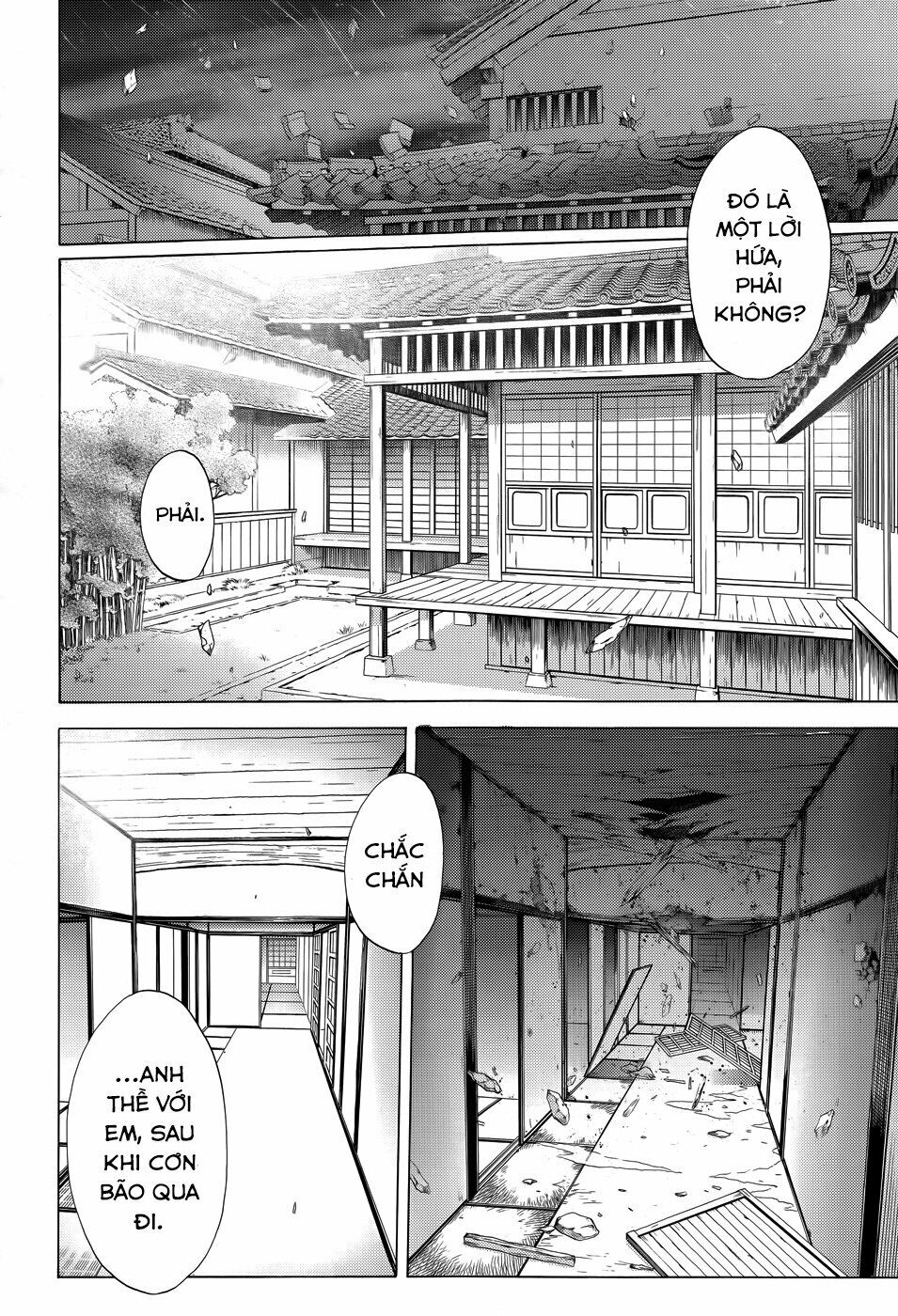 Hentai Ouji To Warawanai Neko Chapter 27 - Trang 2