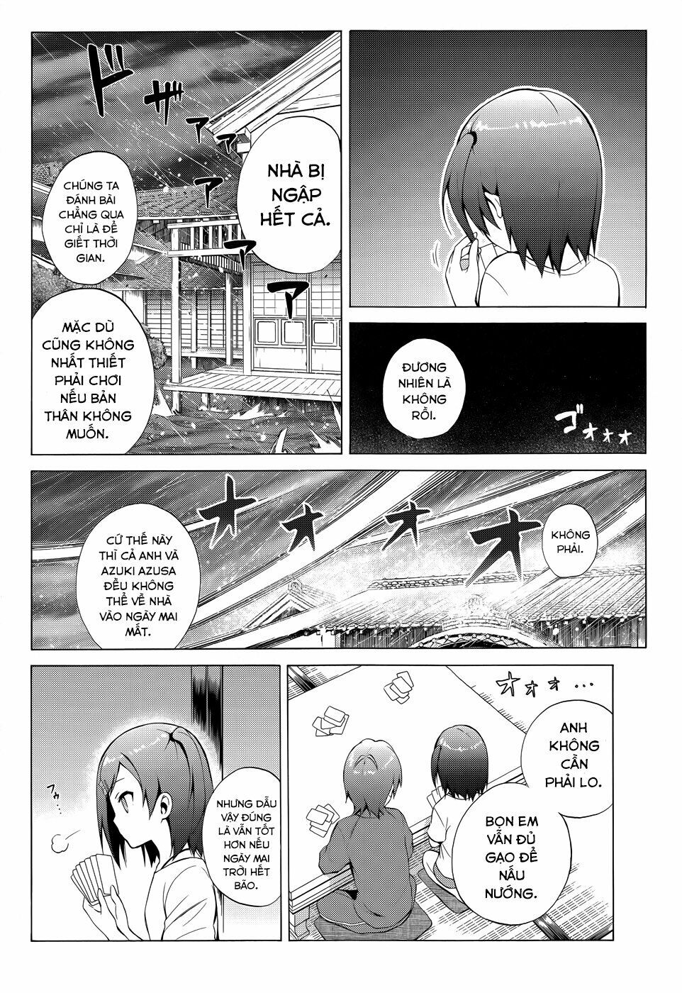 Hentai Ouji To Warawanai Neko Chapter 27 - Trang 2