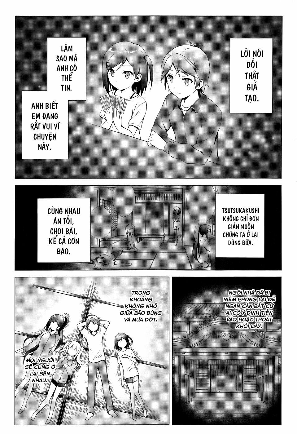 Hentai Ouji To Warawanai Neko Chapter 27 - Trang 2