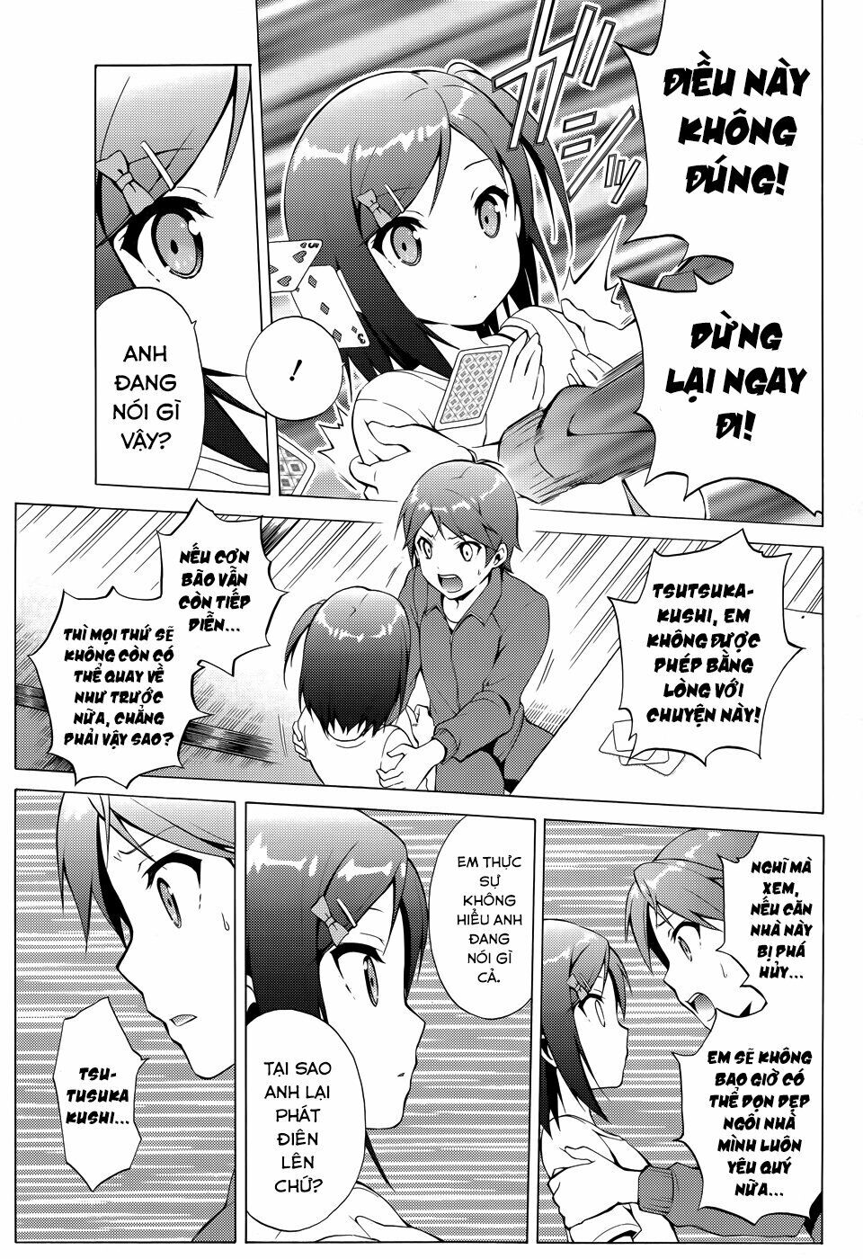 Hentai Ouji To Warawanai Neko Chapter 27 - Trang 2