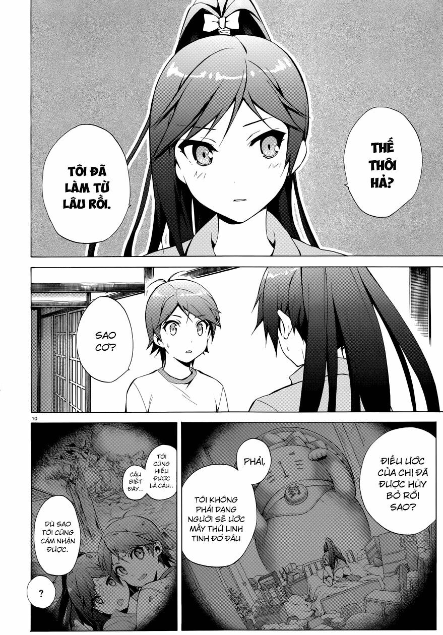 Hentai Ouji To Warawanai Neko Chapter 26 - Trang 2