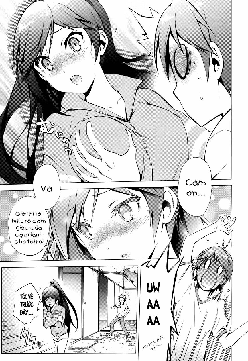 Hentai Ouji To Warawanai Neko Chapter 26 - Trang 2