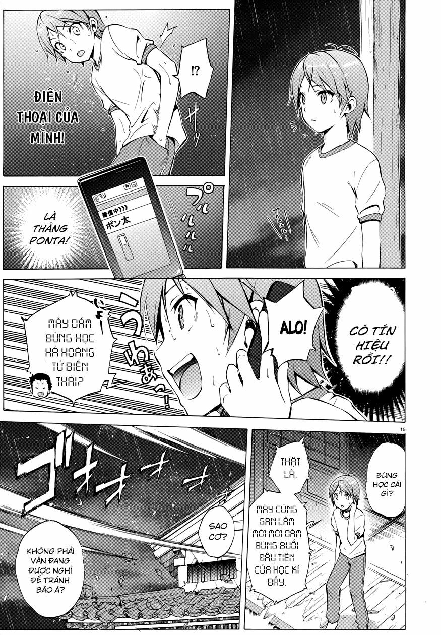 Hentai Ouji To Warawanai Neko Chapter 26 - Trang 2