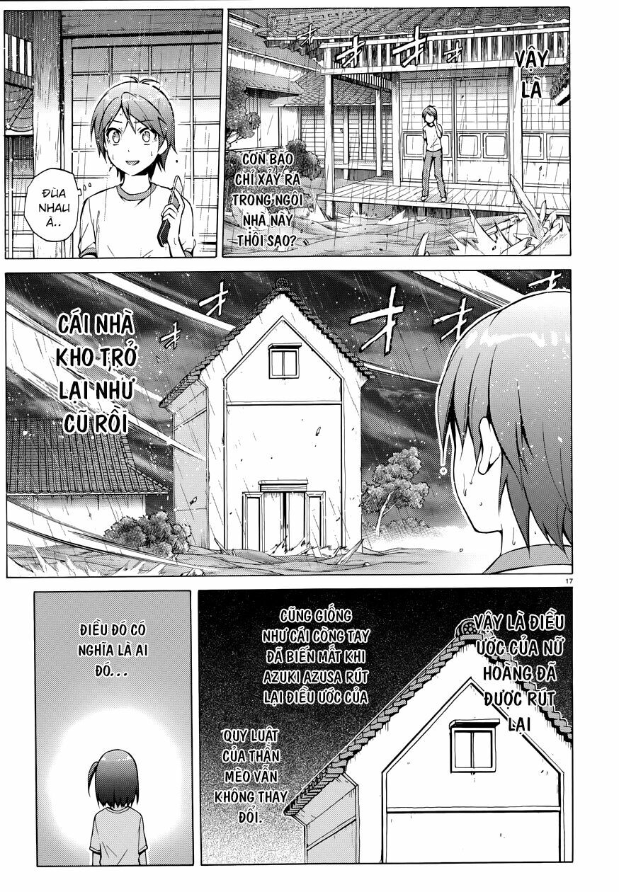 Hentai Ouji To Warawanai Neko Chapter 26 - Trang 2