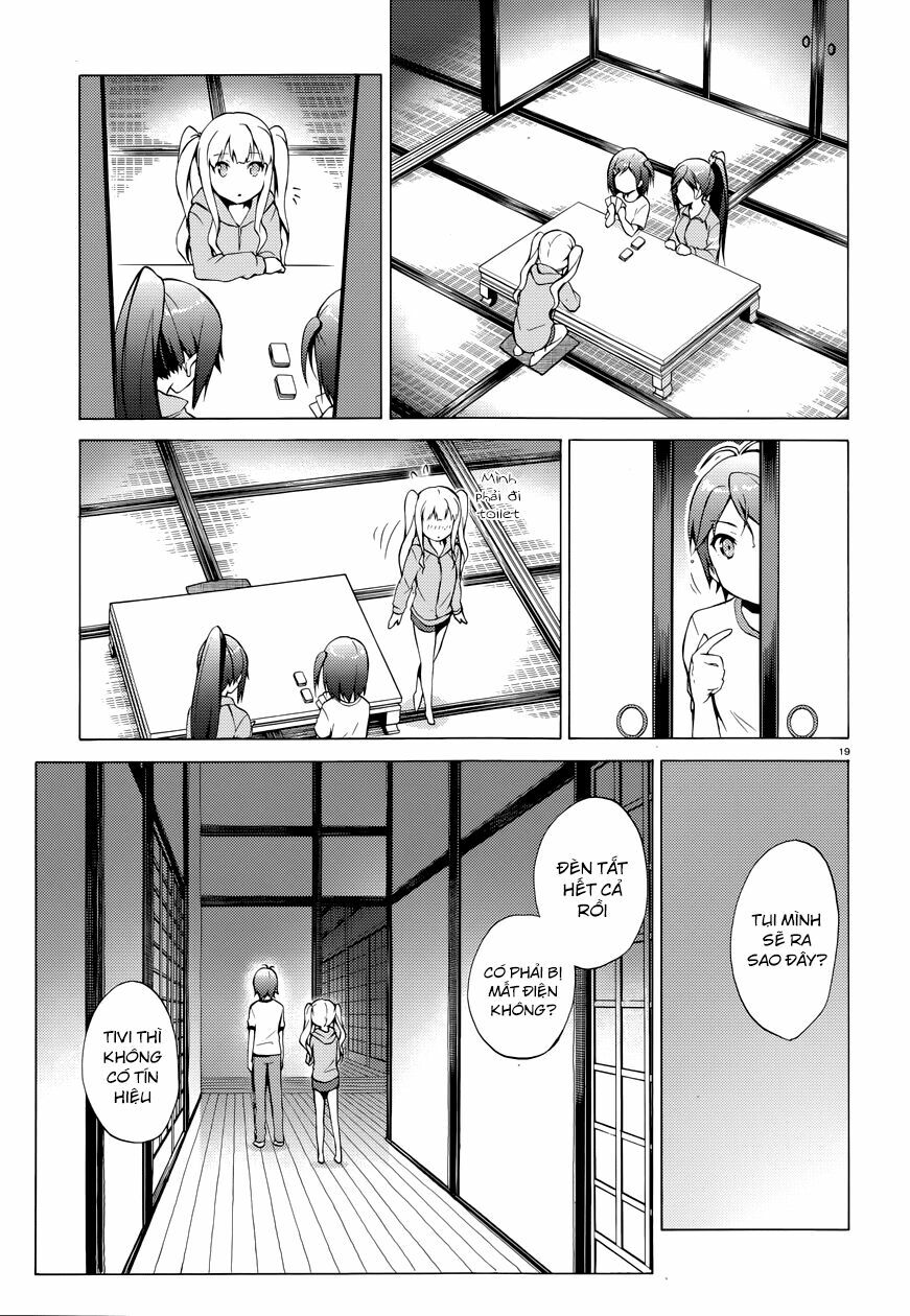 Hentai Ouji To Warawanai Neko Chapter 26 - Trang 2