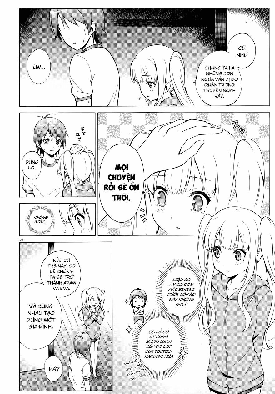 Hentai Ouji To Warawanai Neko Chapter 26 - Trang 2