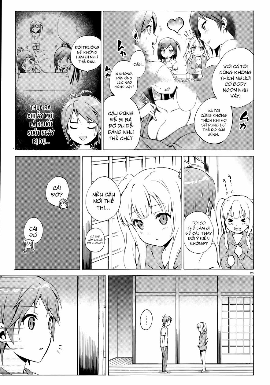 Hentai Ouji To Warawanai Neko Chapter 26 - Trang 2