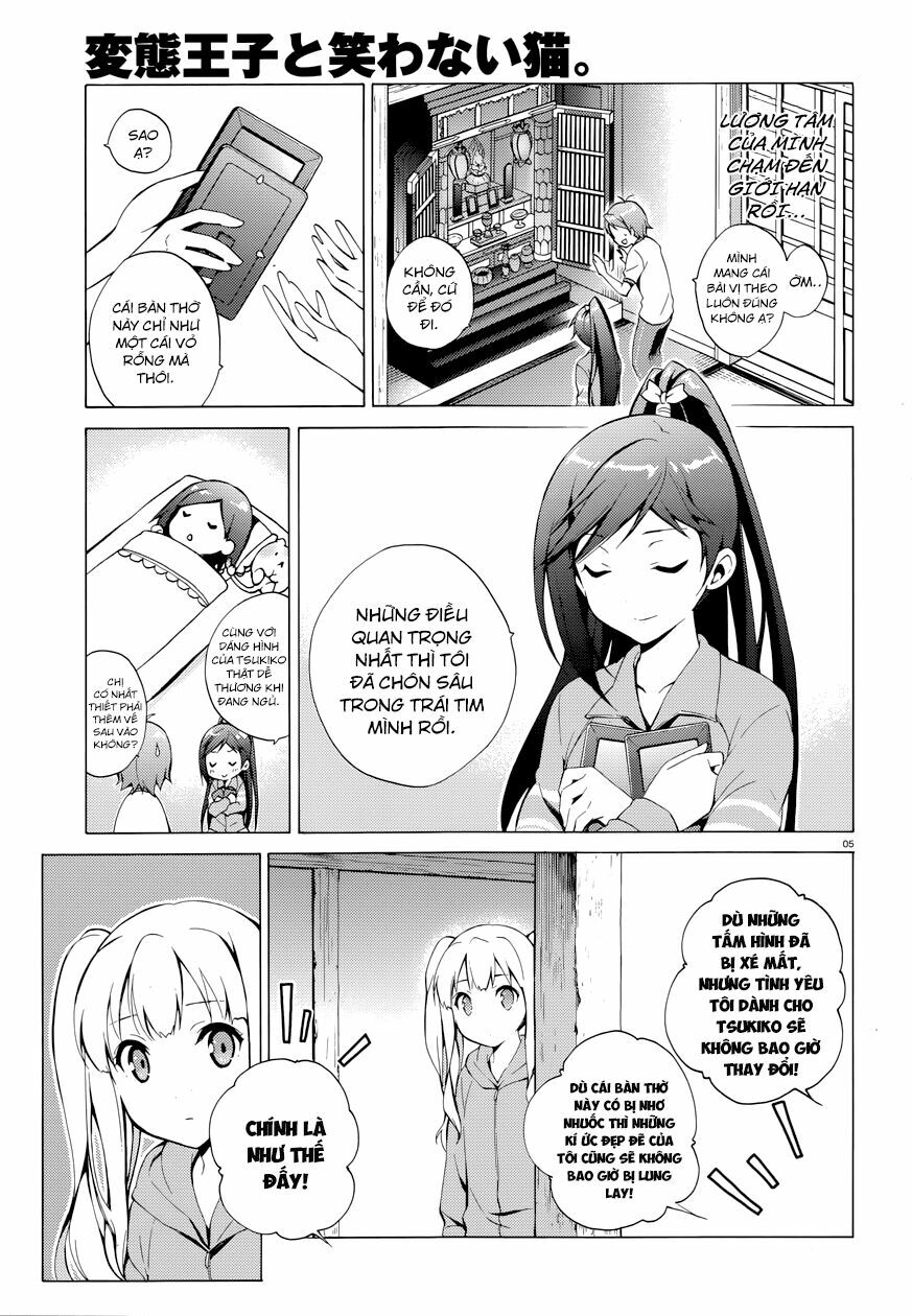 Hentai Ouji To Warawanai Neko Chapter 26 - Trang 2