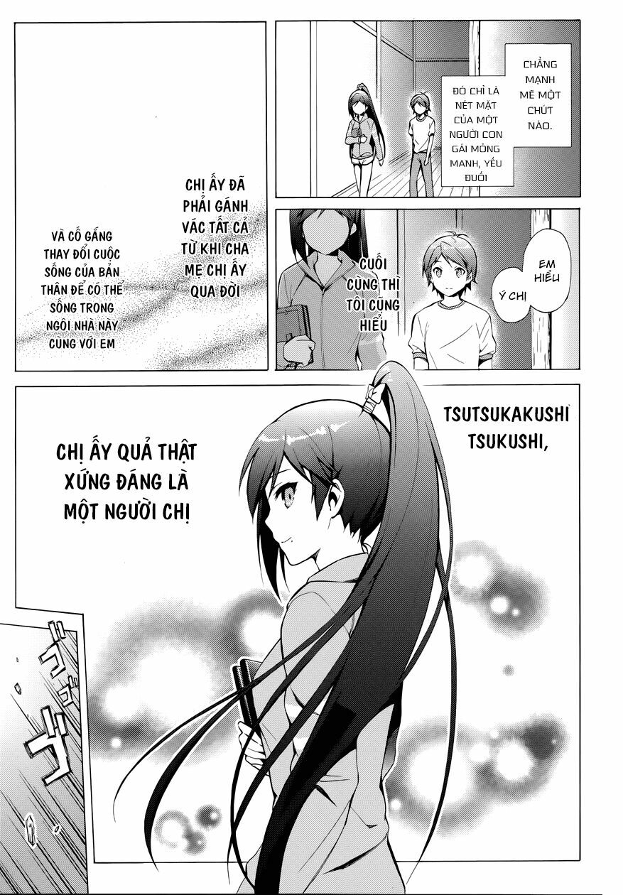 Hentai Ouji To Warawanai Neko Chapter 26 - Trang 2