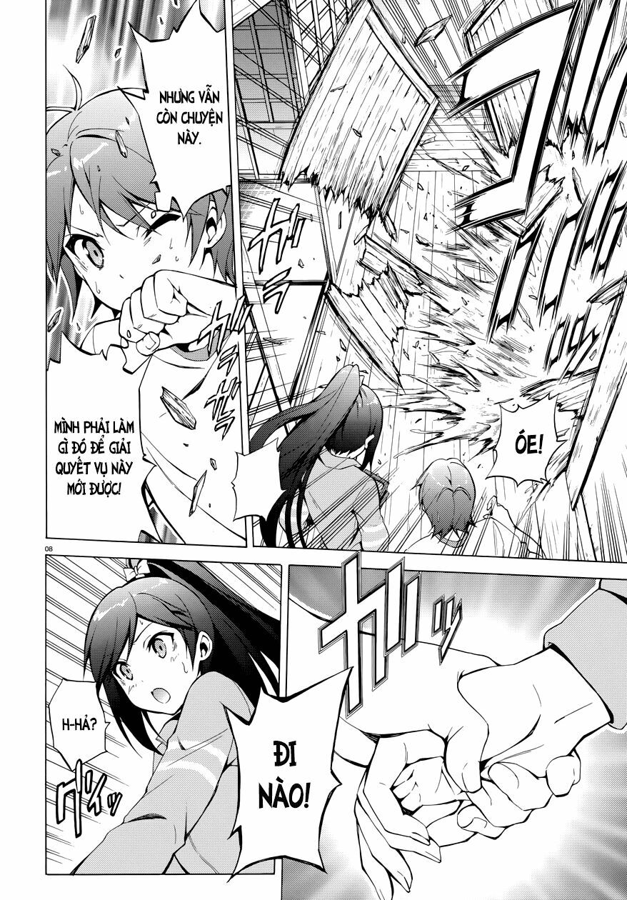 Hentai Ouji To Warawanai Neko Chapter 26 - Trang 2