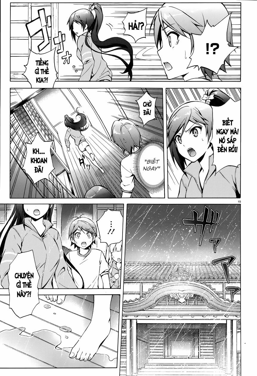 Hentai Ouji To Warawanai Neko Chapter 25 - Trang 2