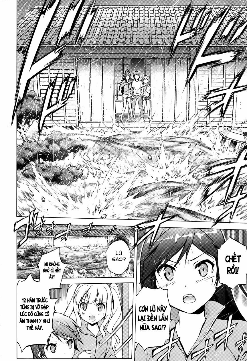 Hentai Ouji To Warawanai Neko Chapter 25 - Trang 2