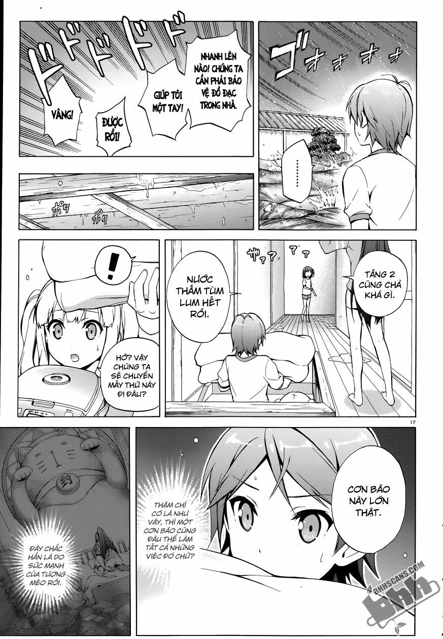 Hentai Ouji To Warawanai Neko Chapter 25 - Trang 2