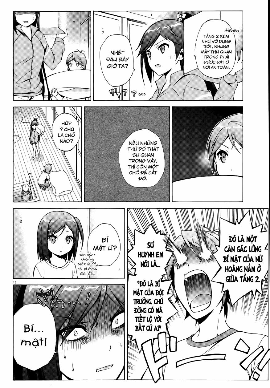 Hentai Ouji To Warawanai Neko Chapter 25 - Trang 2