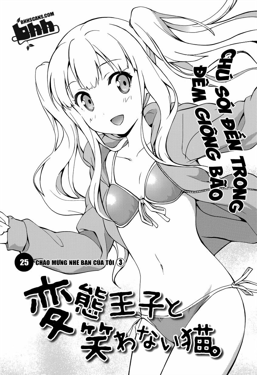 Hentai Ouji To Warawanai Neko Chapter 25 - Trang 2