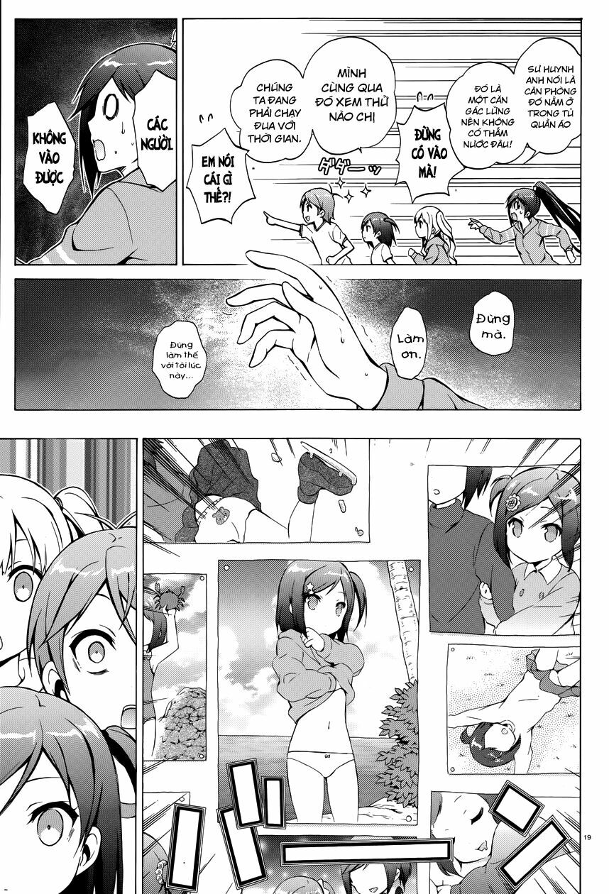 Hentai Ouji To Warawanai Neko Chapter 25 - Trang 2