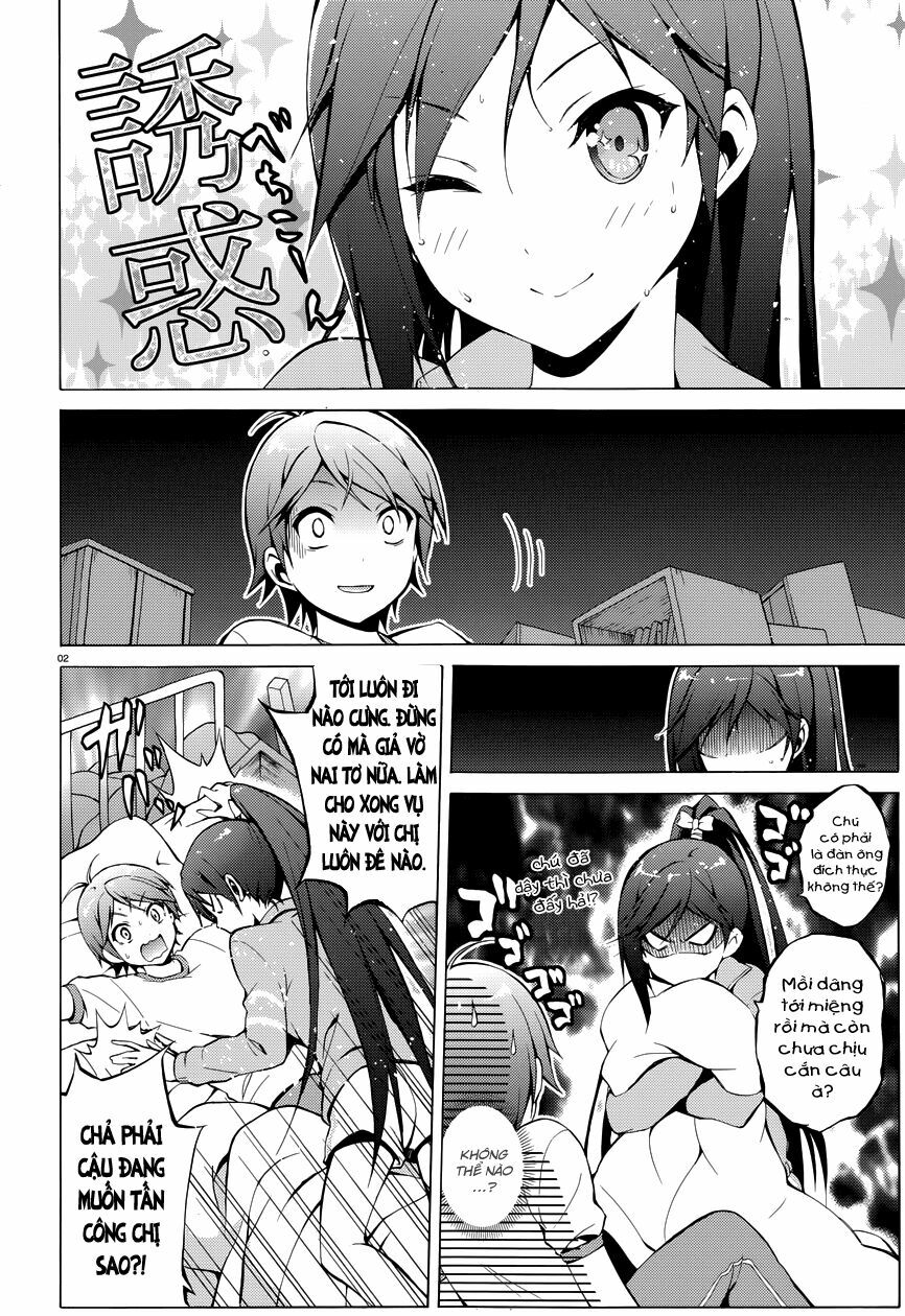 Hentai Ouji To Warawanai Neko Chapter 25 - Trang 2