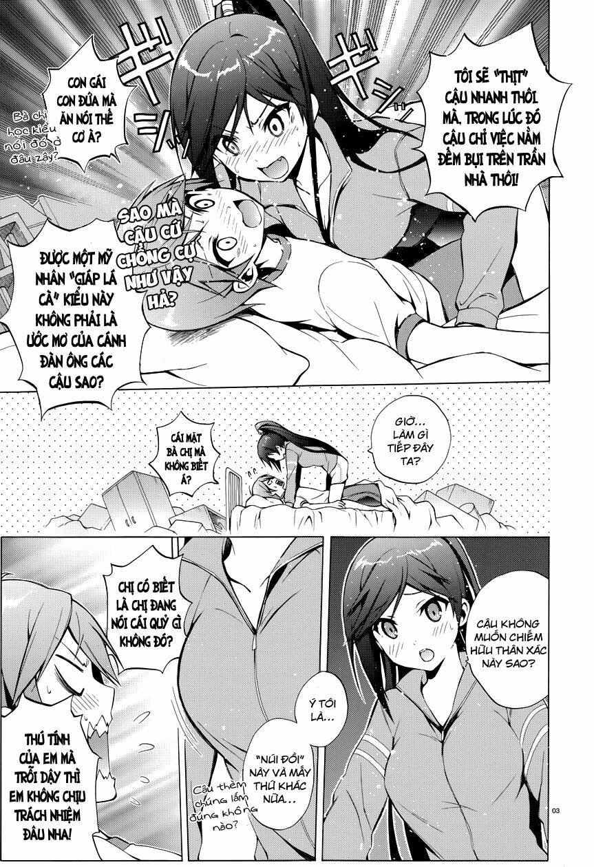 Hentai Ouji To Warawanai Neko Chapter 25 - Trang 2