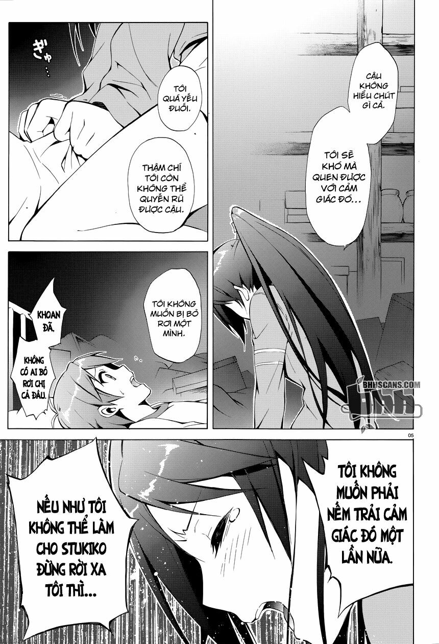 Hentai Ouji To Warawanai Neko Chapter 25 - Trang 2